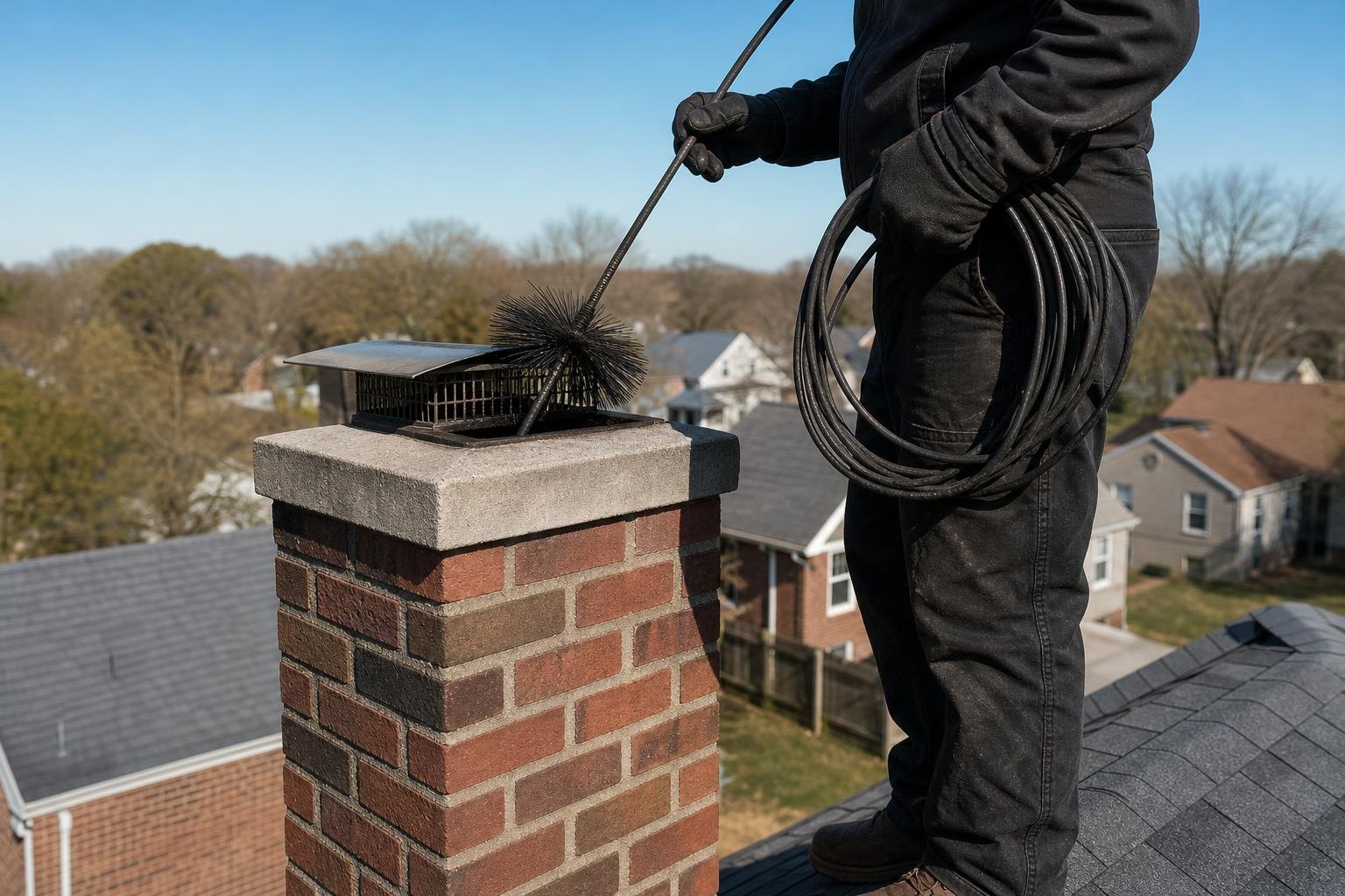 Chimney Cleaning