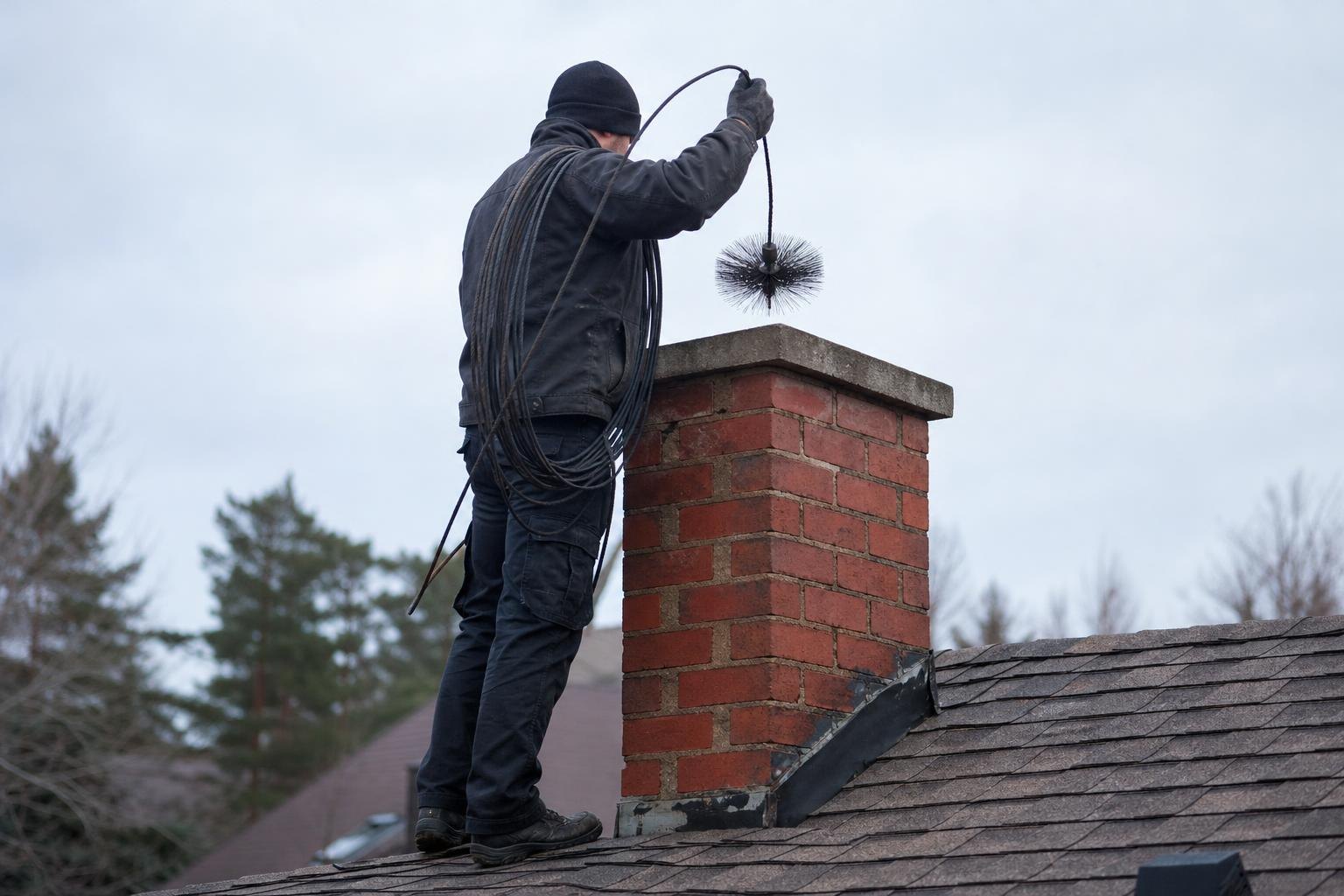 Chimney Inspection