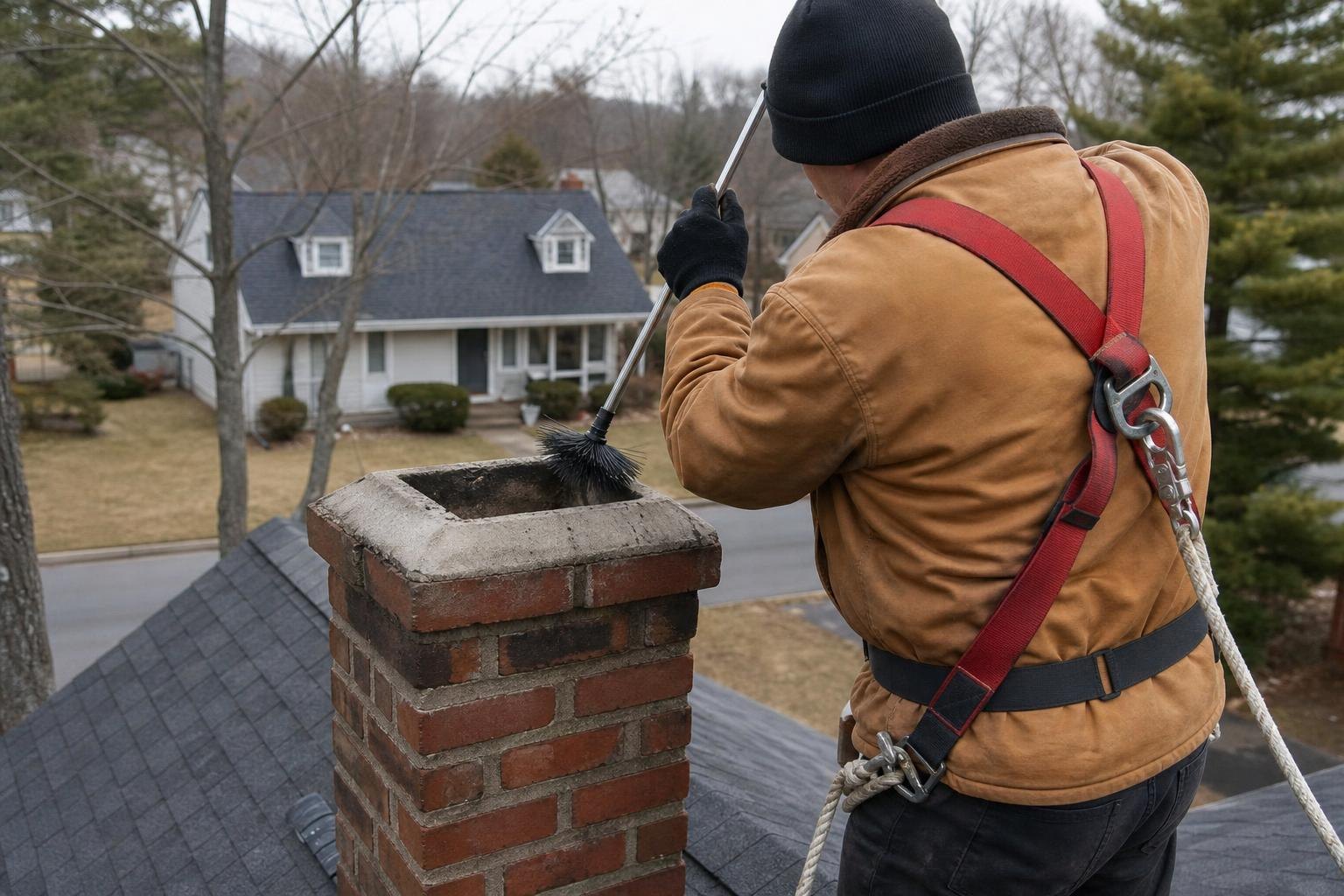 Chimney Repair